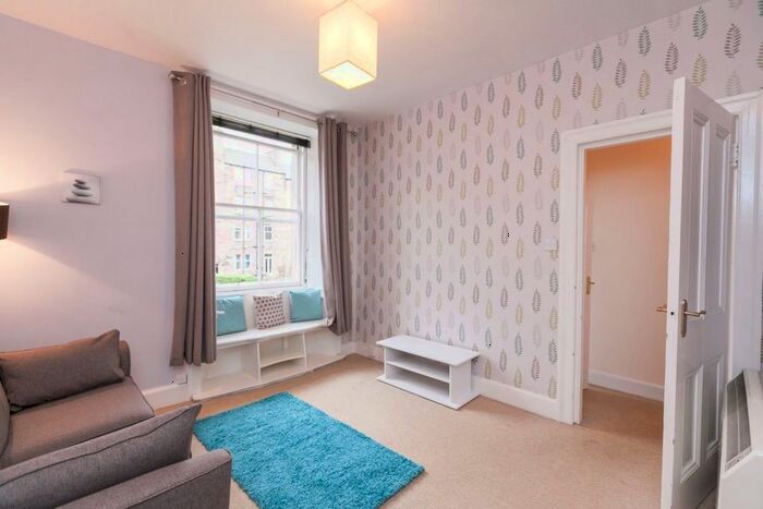 1 Bedroom Flat To Rent In Watson Crescent, Polwarth, EH11