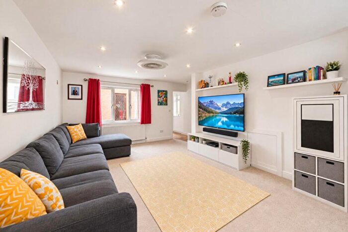 3 Bedroom Semi-Detached House For Sale In Greystoke Drive, Ruislip, HA4