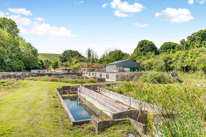 5 Bedroom Bungalow For Sale In Knowle Green, Bowerchalke, Salisbury, Wiltshire, SP5