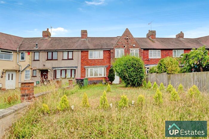 3 Bedroom Terraced House For Sale In George Street, Gun Hill, Coventry, CV7