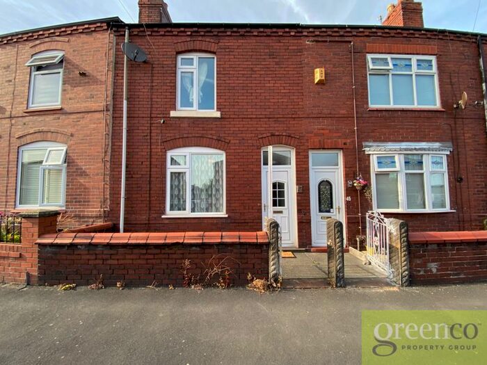 2 Bedroom Terraced House To Rent In Chatsworth Street, Pemberton, Wigan, WN5