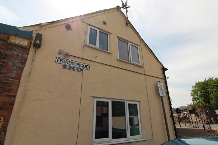 2 Bedroom Terraced House To Rent In Pigot Road, Denbigh, Clwyd, LL16