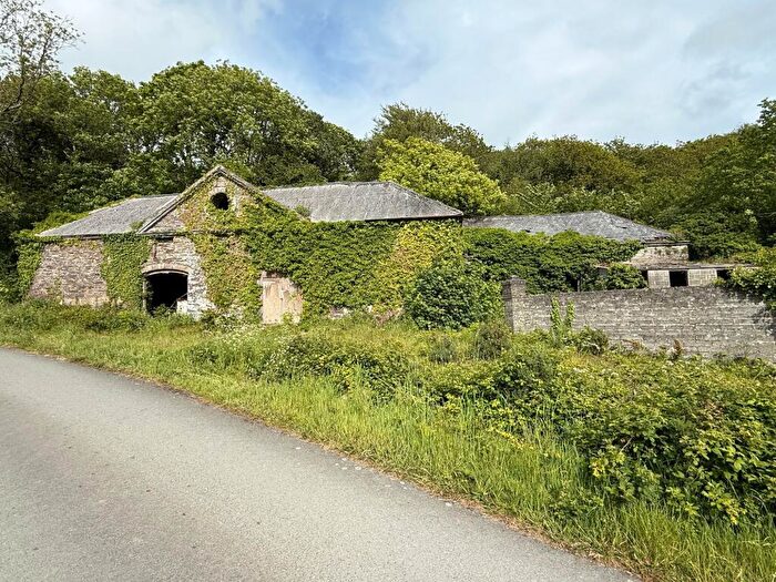 Barn Conversion For Sale In At The Lower Yard, Llwyngwair Home Farm, SA42