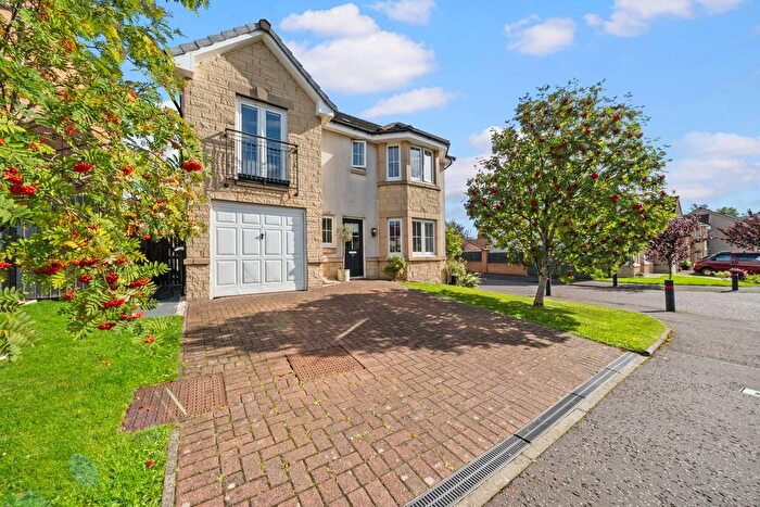 4 Bedroom Detached House For Sale In Crozier Crescent, Larbert, FK5