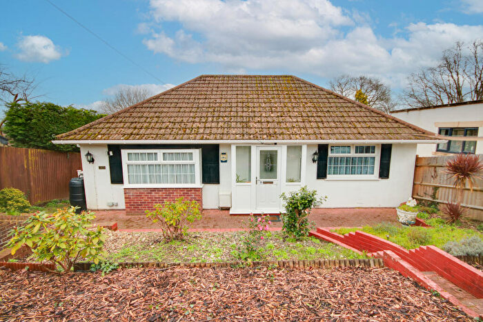 2 Bedroom Detached Bungalow For Sale In Sholing! Beautifully Presented! Impressive Garden!, SO19