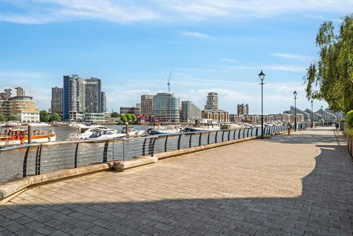 2 Bedroom Flat To Rent In The Boulevard, London, SW6