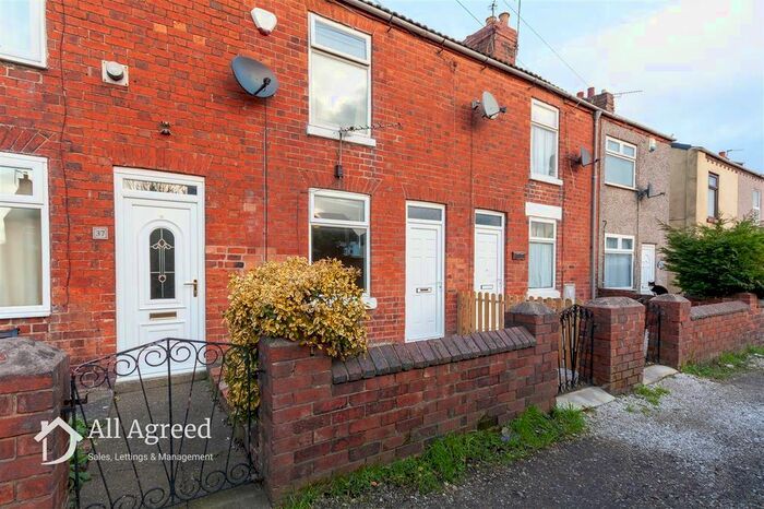 1 Bedroom Terraced House To Rent In Springfield Terrace, Ripley, DE5