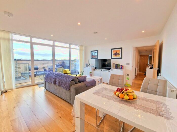 2 Bedroom Penthouse To Rent In Grove Place, London, SE9