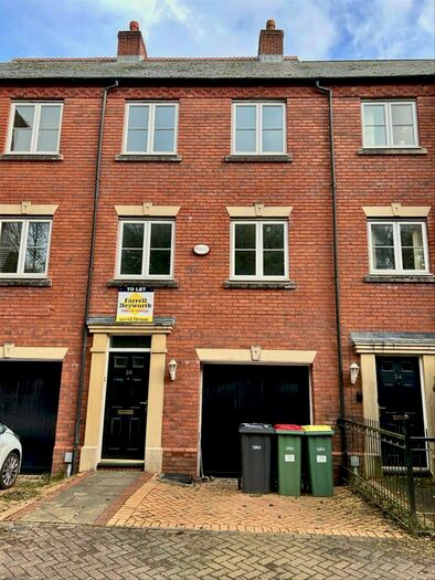 3 Bedroom House To Rent In Danvers Way, Fulwood, Preston, PR2