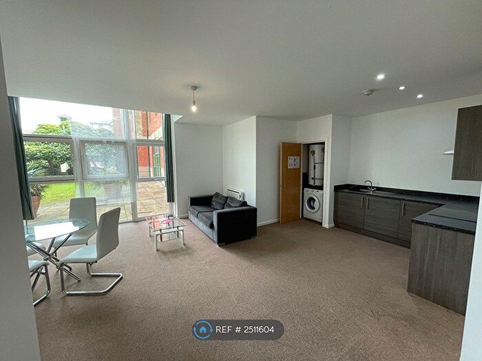 1 Bedroom Flat To Rent In Metropolitan House, Manchester, M16