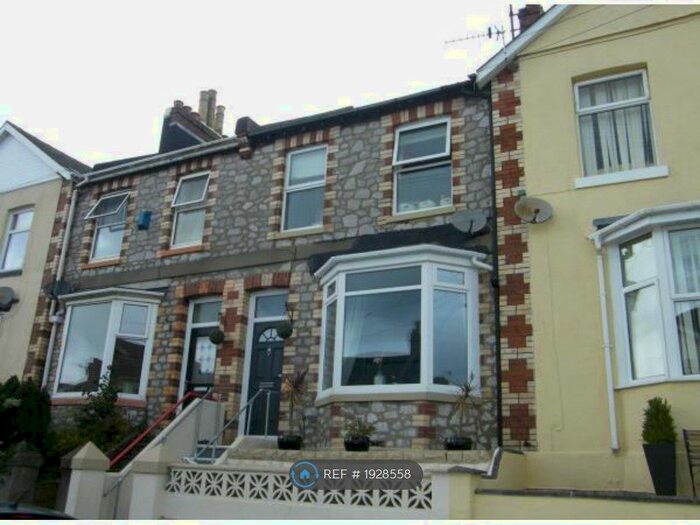 4 Bedroom Terraced House To Rent In Kenwyn Street, Torquay, TQ1
