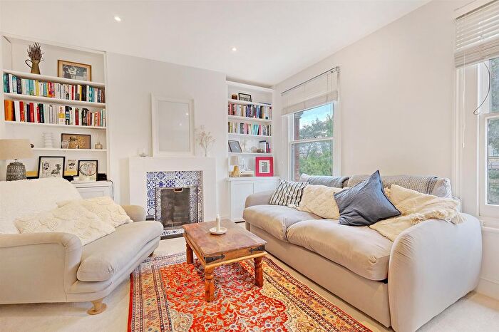 2 Bedroom Flat To Rent In Conewood Street, N5