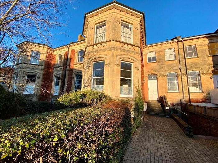2 Bedroom Flat To Rent In Clifton, Alexandra Road, BS8