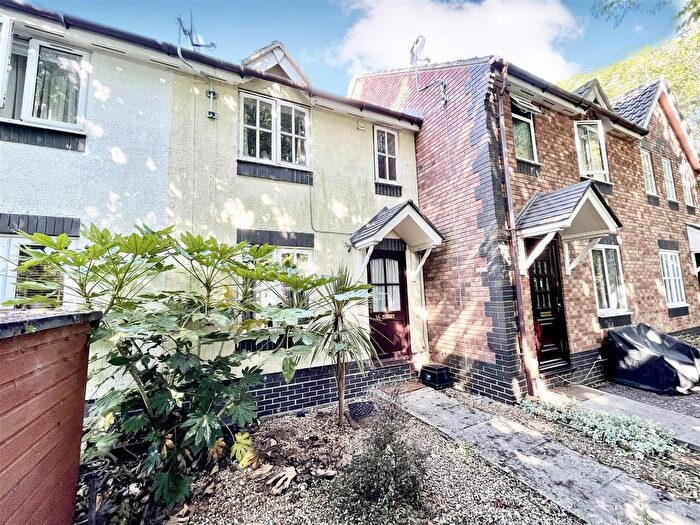 2 Bedroom Terraced House To Rent In Rosemary Gardens, Fareham, PO15