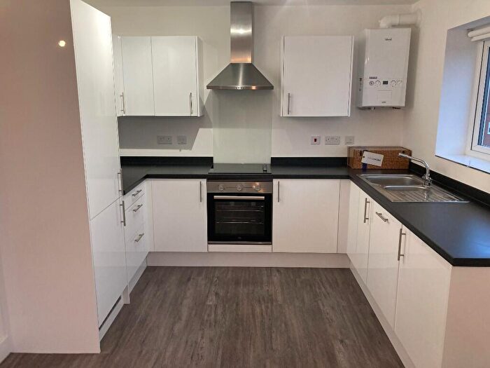 2 Bedroom Apartment To Rent In Blanchfort Close, Tile Hill, Coventry, West Midlands, CV4