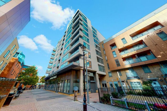 1 Bedroom Flat For Sale In William Beveridge House Vernon Road, Bow, E3