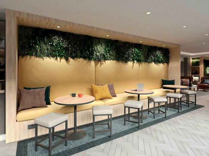 Apartment To Rent In Apt, Live Oasis Merrion Street Gardens #, LS2