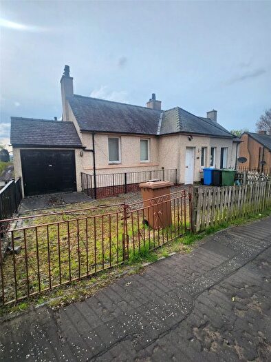 2 Bedroom Semi-Detached House For Sale In Glenmavis Drive, Bathgate, West Lothian, EH48