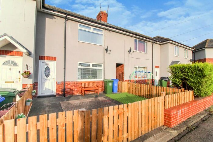 2 Bedroom Terraced House To Rent In St. Bedes Place, Blyth, NE24