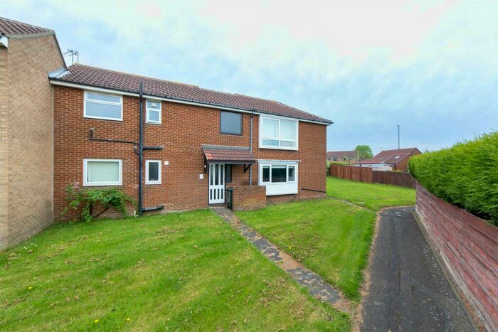 1 Bedroom Flat To Rent In Beaminster Way, Kingston Park, Newcastle Upon Tyne, NE3
