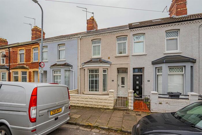 2 Bedroom Property To Rent In Pen Y Peel Road, Canton, Cardiff, CF5