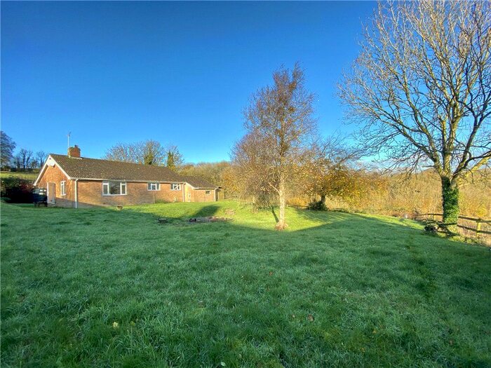 3 Bedroom Bungalow To Rent In Old Sherborne Road, Charminster, Dorchester, DT2