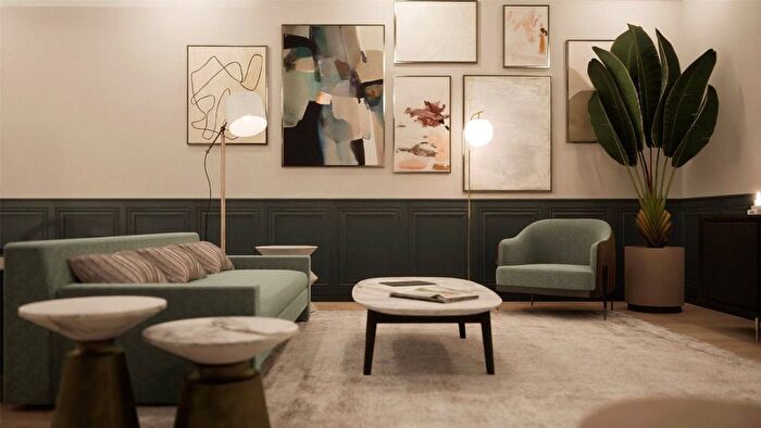 1 Bedroom Flat For Sale In Chiswick High Road, London, W4