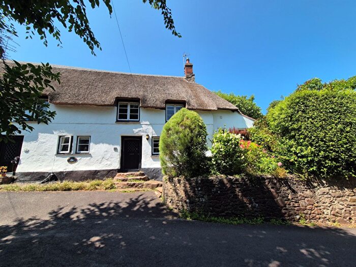 2 Bedroom Semi-Detached House For Sale In Middle Staunton Cottages, Minehead, TA24
