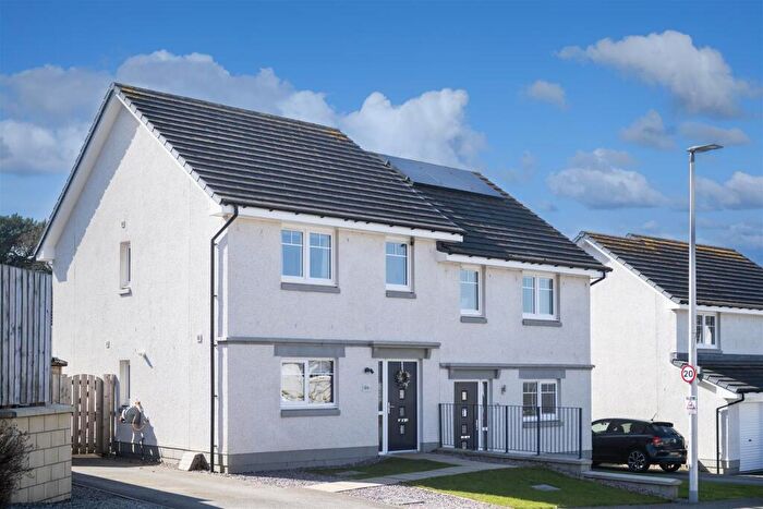 3 Bedroom Semi-Detached House For Sale In Brock Road, Inverness, IV2