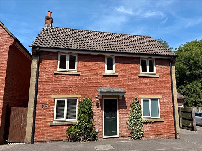 3 Bedroom Detached House For Sale In Rivers Reach, Frome, Somerset, BA11