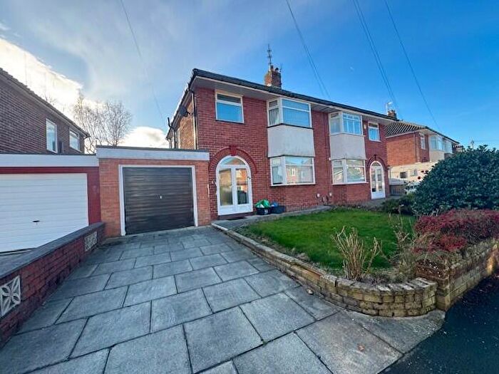 3 Bedroom Semi-Detached House To Rent In Gorsey Croft, Eccleston Park, Prescot, L34