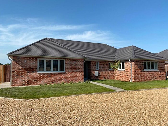 3 Bedroom Detached Bungalow To Rent In Little Heath, Gamlingay, Sandy, SG19