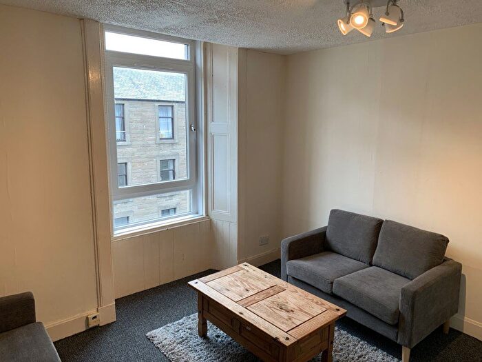 1 Bedroom Flat To Rent In Tr Rosefield Street, Dundee, DD1