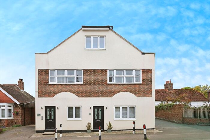 1 Bedroom Flat For Sale In West End, Herstmonceux, Hailsham, BN27