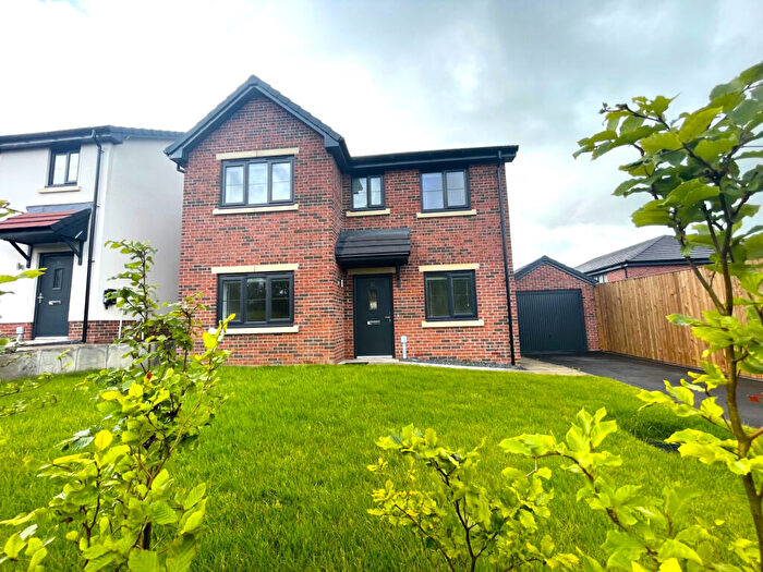4 Bedroom Detached House For Sale In Pace Close, Fulwood, PR3