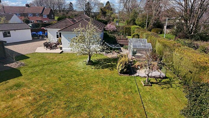 4 Bedroom Detached Bungalow For Sale In Forton, Chard, TA20