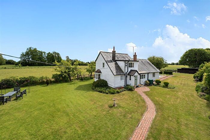 3 Bedroom Detached House For Sale In Brookland, Kent, TN29