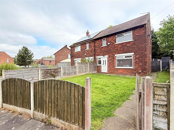 2 Bedroom Semi Detached House For Sale In Penrith Avenue, Ashton-Under-Lyne, OL7