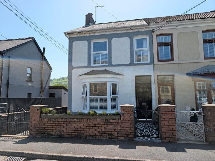 2 Bedroom Semi-Detached House For Sale In Swanfield, Ystalyfera, Neath Port Talbot., SA9