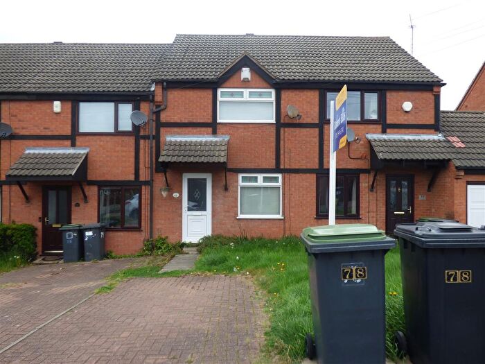 2 Bedroom Terraced House To Rent In Broad Oak Drive, Stapleford, NG9