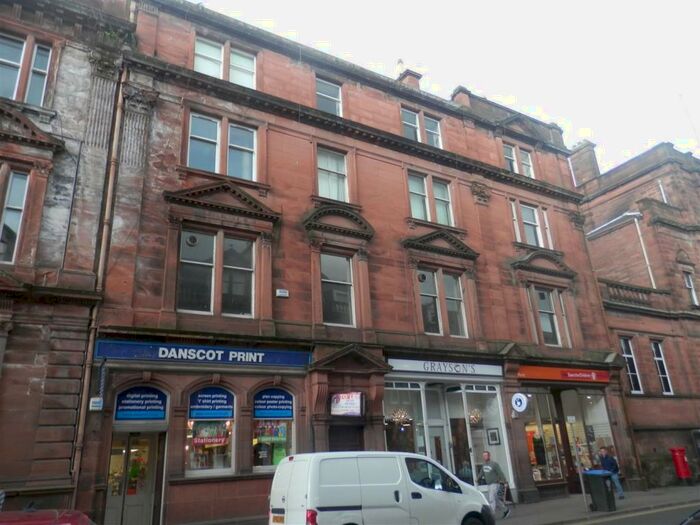 1 Bedroom Flat To Rent In Kinnoull Street, Perth, PH1