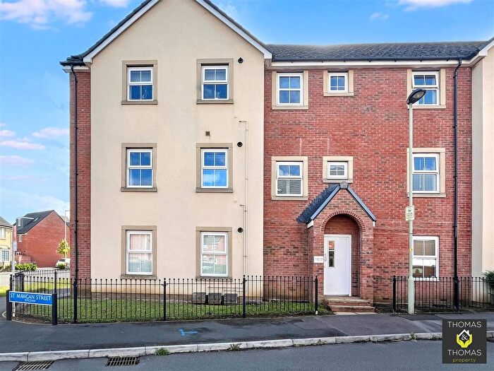 1 Bedroom Flat For Sale In St.Mawgan Street Kingsway, Quedgeley, Gloucester, GL2