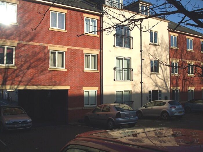 2 Bedroom Apartment To Rent In Ashbourne Road, Derby, DE22