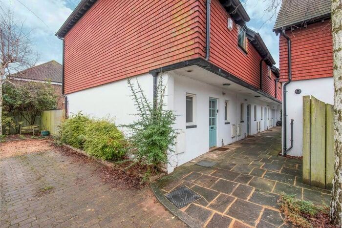 3 Bedroom Terraced House To Rent In Sonic Court, Guildford, GU1