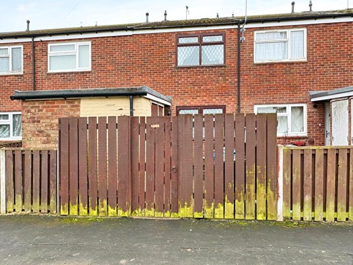 2 Bedroom Terraced House For Sale In Colwyn Close, Bransholme, Hull, East Yorkshire, HU7