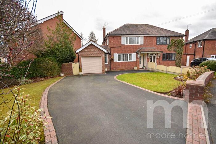 2 Bedroom Semi-Detached House For Sale In Brookfield Avenue, Poynton, SK12