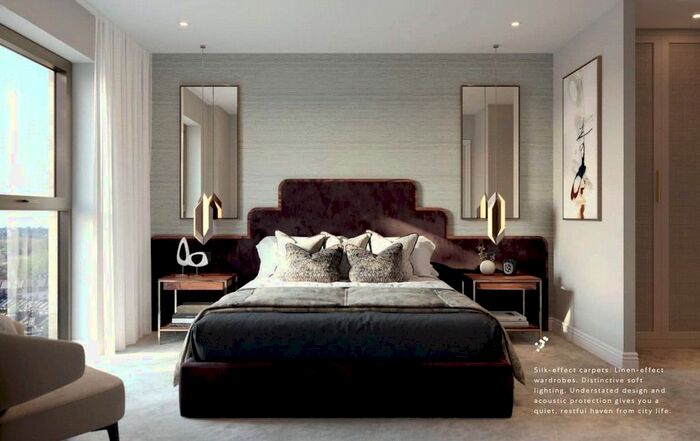 2 Bedroom Flat For Sale In Chelsea Botanica, Watermeadow Lane, London, SW6