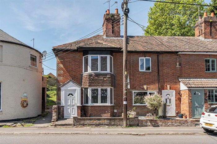2 Bedroom Terraced House For Sale In High Street, Potterne, SN10