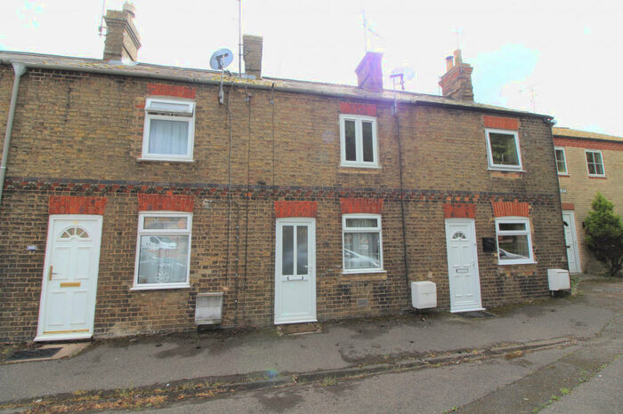 2 Bedroom Terraced House To Rent In New Road, Ramsey, Huntingdon, PE26