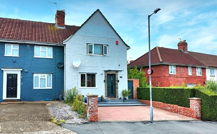 3 Bedroom End Terrace House For Sale In St David's Crescent, Bristol, BS4